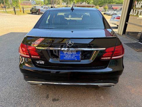 Used 2016 Mercedes-Benz E 350 Sedan image 5