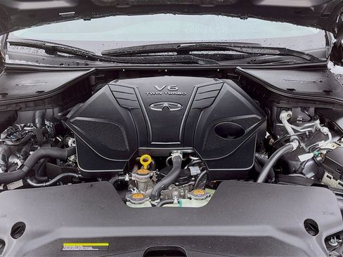 Used 2024 INFINITI Q50 Luxe w/ Cargo Package AWD/4WD image 30