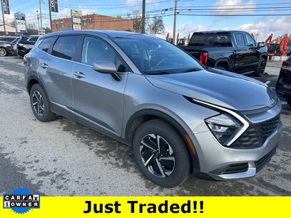 Certified 2023 Kia Sportage LX