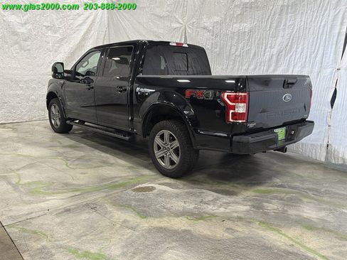 Used 2018 Ford F150 XLT w/ Equipment Group 301A Mid AWD/4WD image 7