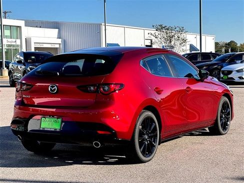 New 2026 MAZDA MAZDA3 s Sport image 8