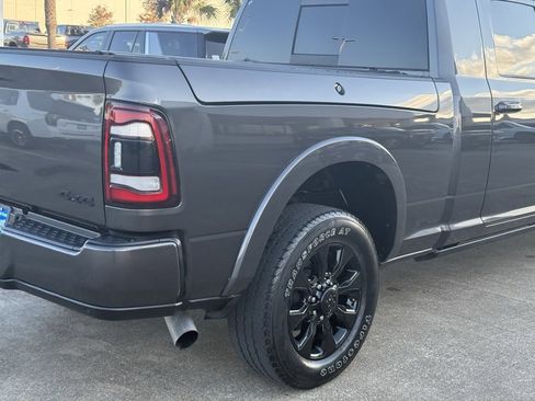 Used 2024 RAM 2500 Limited image 10