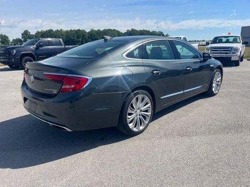 Used 2017 Buick LaCrosse Premium w/ Driver Confidence Package #2 AWD/4WD image 6