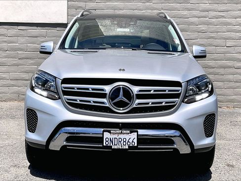 Used 2019 Mercedes-Benz GLS 450 4MATIC image 2