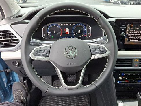 New 2025 Volkswagen Taos SEL image 17