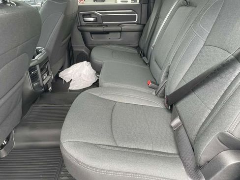 New 2025 RAM 2500 Big Horn RWD image 11