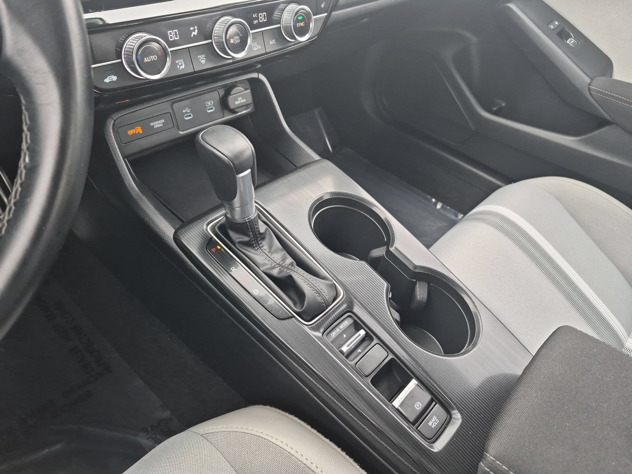 Certified 2025 Honda Civic Sport image 23