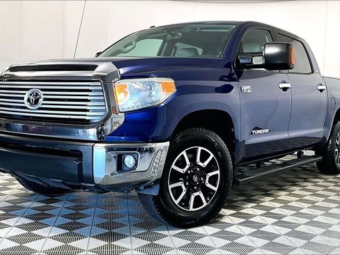 Used 2014 Toyota Tundra Limited image 2