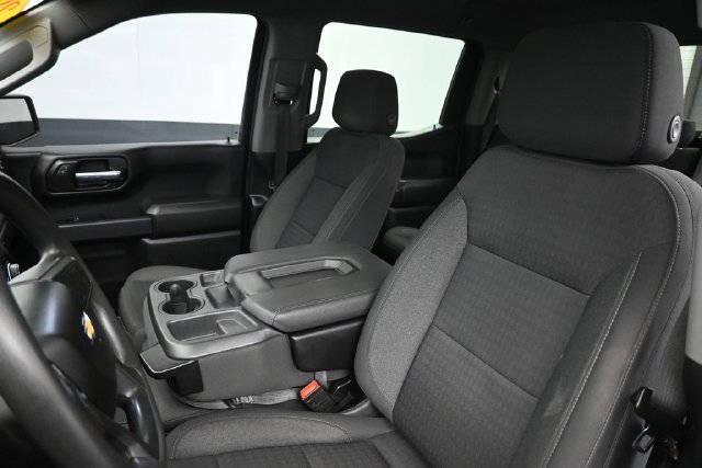 Used 2023 Chevrolet Silverado 1500 Custom w/ LPO, Dark Essentials Package AWD/4WD image 21