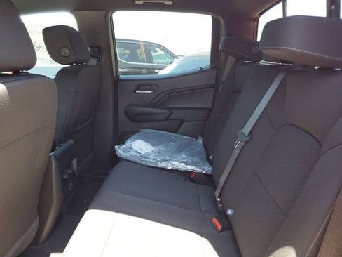 New 2026 GMC Canyon Elevation AWD/4WD image 12