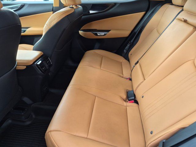 Certified 2026 Lexus NX 350 AWD w/ Cold Area Package image 18