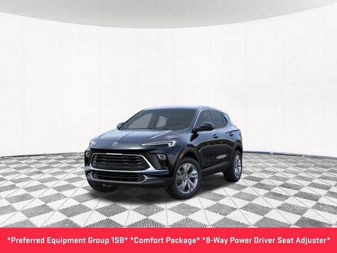 New 2025 Buick Encore GX Preferred w/ Comfort Package image 2