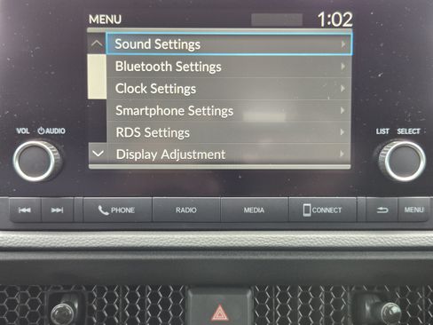 Used 2025 Honda CR-V EX image 13