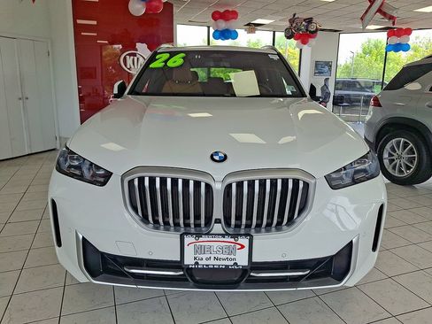 Used 2026 BMW X5 xDrive40i AWD/4WD image 18