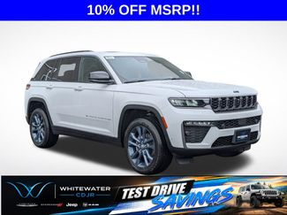 New 2026 Jeep Grand Cherokee Limited AWD/4WD video 1