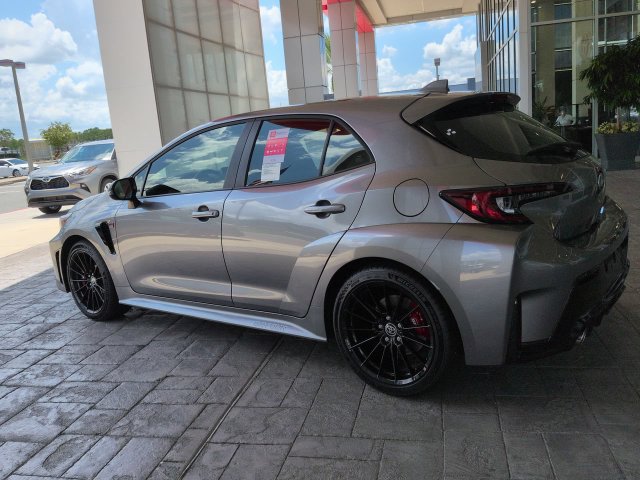New 2026 Toyota Corolla GR AWD/4WD image 6
