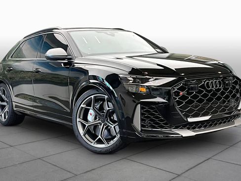 New 2026 Audi RS Q8 performance AWD/4WD image 2
