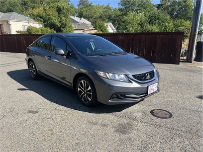 Used 2013 Honda Civic EX