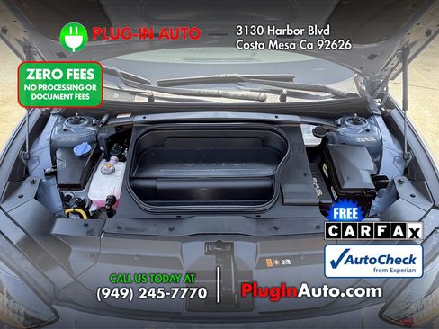 Used 2024 Hyundai Ioniq 6 Limited RWD image 13