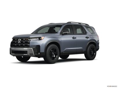 New 2026 Honda Pilot Touring