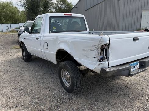 Used 2003 Ford Ranger XL RWD image 42