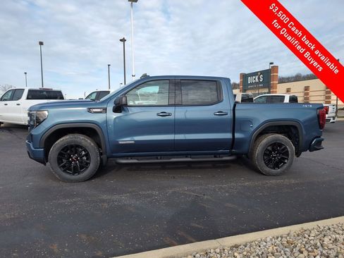 New 2026 GMC Sierra 1500 Elevation w/ Elevation Select Package image 4