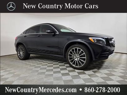 Used 2019 Mercedes-Benz GLC 300 4MATIC Coupe