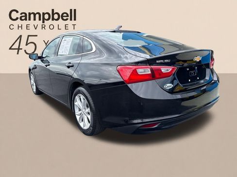 Used 2023 Chevrolet Malibu LT FWD image 3