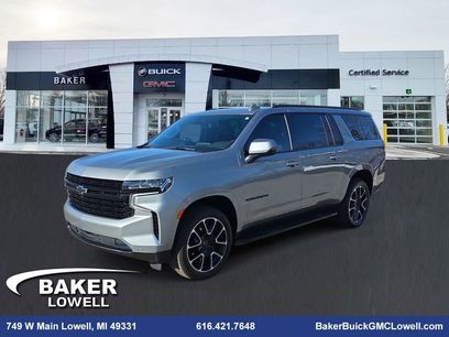 Used 2024 Chevrolet Suburban RST w/ Luxury Package