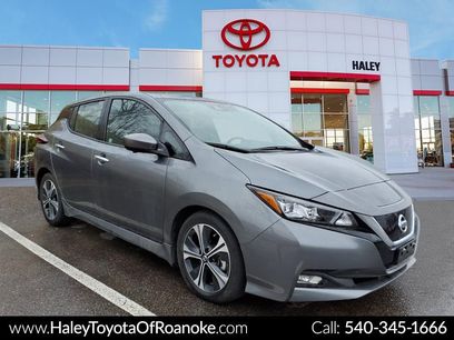 Used 2022 Nissan Leaf SV w/ SV Technology Package