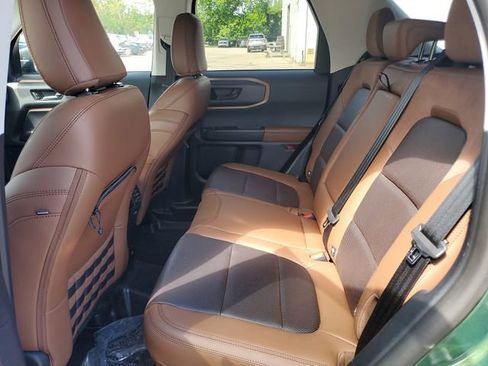 Used 2024 Ford Bronco Sport Badlands w/ Premium Package image 25