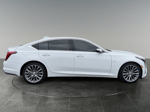 Certified 2025 Cadillac CT5 Premium Luxury w/ Sun And Sound Package RWD image 6