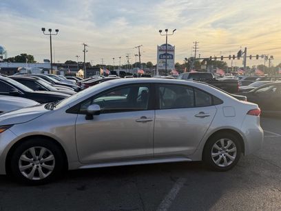 Used 2020 Toyota Corolla LE