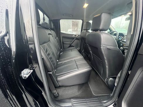 Used 2021 Ford Ranger Lariat w/ Equipment Group 501A High image 18