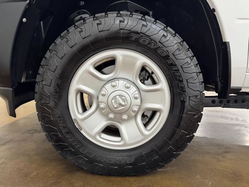 Used 2022 RAM 2500 Tradesman AWD/4WD image 57