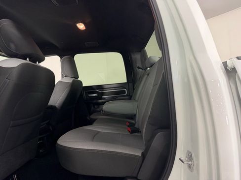 Used 2024 RAM 2500 Big Horn w/ Bed Utility Group image 23