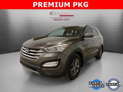 Used 2014 Hyundai Santa Fe Sport w/ Premium Equipment Package 03