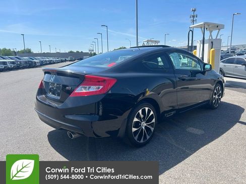 Used 2013 Honda Civic Si image 3