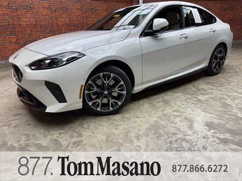 Used 2025 BMW 228i xDrive 228 xDrive Gran Coupe w/ Technology Package image 1