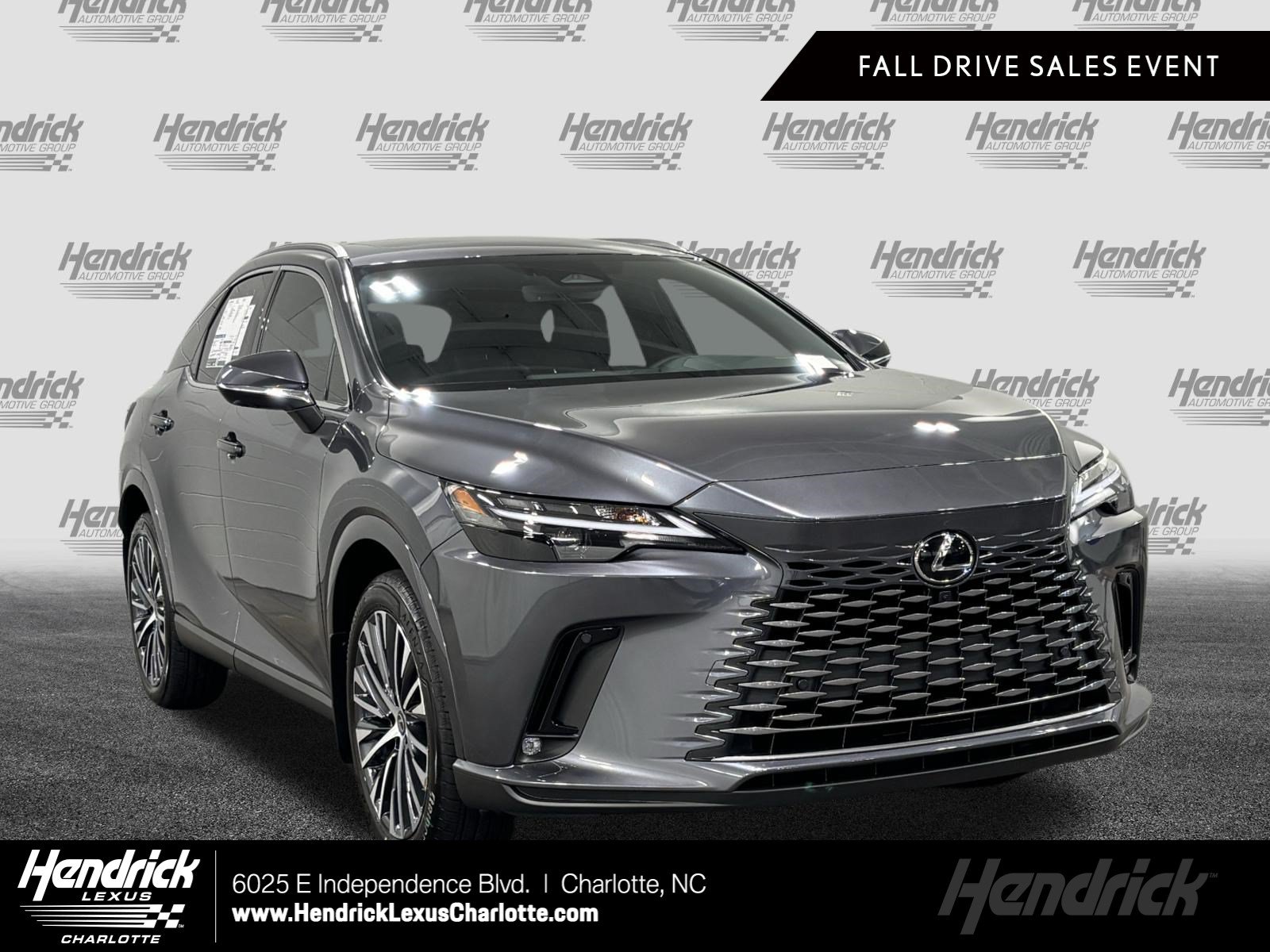 Certified 2026 Lexus RX 350 Premium Plus FWD image 1