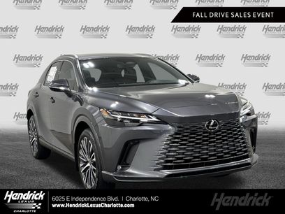 Used 2026 Lexus RX 350 Premium Plus