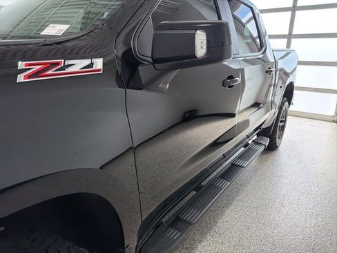 Used 2022 Chevrolet Silverado 1500 LT Trail Boss w/ LT Trail Boss Premium Package image 35