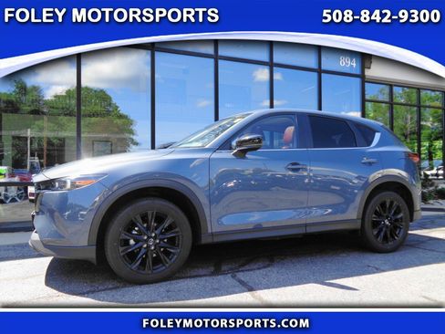 Used 2025 MAZDA CX-5 Carbon Edition AWD/4WD image 1