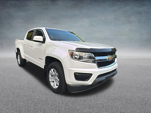 Used 2020 Chevrolet Colorado LT AWD/4WD image 2
