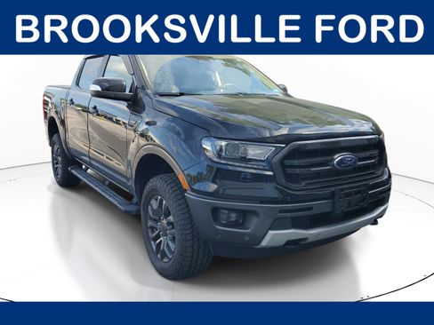Used 2019 Ford Ranger Lariat w/ Equipment Group 501A Mid AWD/4WD image 1