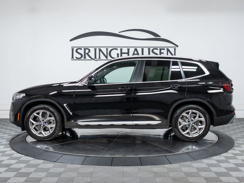 Used 2024 BMW X3 xDrive30i w/ Premium Package AWD/4WD image 8