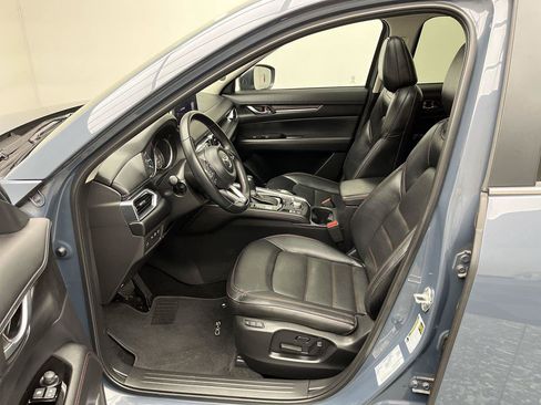Used 2025 MAZDA CX-5 Carbon Edition AWD/4WD image 3