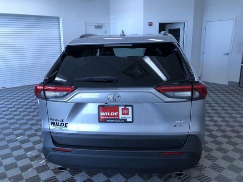 Used 2025 Toyota RAV4 XLE AWD/4WD image 13