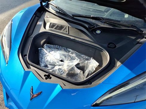 New 2026 Chevrolet Corvette E-Ray w/ ZER Performance Package image 10