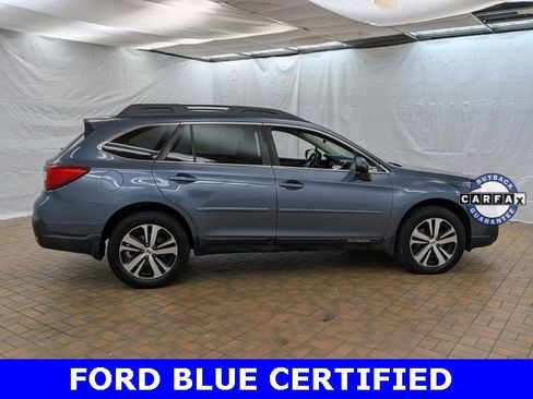 Used 2018 Subaru Outback 2.5i Limited image 8